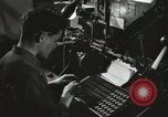 Image of Brooklyn Technical High School New York City USA, 1945, second 52 stock footage video 65675067143