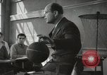 Image of Brooklyn Technical High School New York City USA, 1945, second 56 stock footage video 65675067143