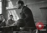 Image of Brooklyn Technical High School New York City USA, 1945, second 57 stock footage video 65675067143