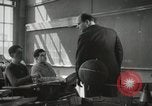 Image of Brooklyn Technical High School New York City USA, 1945, second 59 stock footage video 65675067143