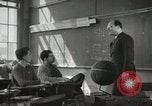 Image of Brooklyn Technical High School New York City USA, 1945, second 60 stock footage video 65675067143