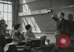 Image of Brooklyn Technical High School New York City USA, 1945, second 62 stock footage video 65675067143