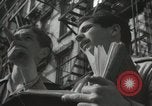 Image of High School Students active in New York City affairs New York City USA, 1945, second 4 stock footage video 65675067144