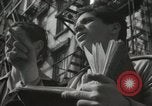 Image of High School Students active in New York City affairs New York City USA, 1945, second 5 stock footage video 65675067144