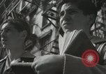 Image of High School Students active in New York City affairs New York City USA, 1945, second 9 stock footage video 65675067144