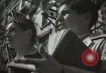 Image of High School Students active in New York City affairs New York City USA, 1945, second 10 stock footage video 65675067144