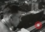 Image of High School Students active in New York City affairs New York City USA, 1945, second 28 stock footage video 65675067144