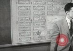 Image of High School Students active in New York City affairs New York City USA, 1945, second 42 stock footage video 65675067144