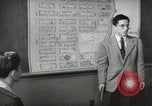 Image of High School Students active in New York City affairs New York City USA, 1945, second 44 stock footage video 65675067144