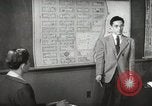 Image of High School Students active in New York City affairs New York City USA, 1945, second 45 stock footage video 65675067144