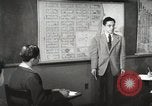 Image of High School Students active in New York City affairs New York City USA, 1945, second 46 stock footage video 65675067144
