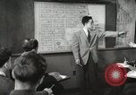 Image of High School Students active in New York City affairs New York City USA, 1945, second 47 stock footage video 65675067144