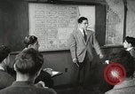 Image of High School Students active in New York City affairs New York City USA, 1945, second 48 stock footage video 65675067144
