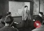 Image of High School Students active in New York City affairs New York City USA, 1945, second 49 stock footage video 65675067144
