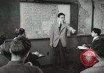 Image of High School Students active in New York City affairs New York City USA, 1945, second 50 stock footage video 65675067144