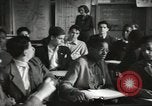 Image of High School Students active in New York City affairs New York City USA, 1945, second 53 stock footage video 65675067144