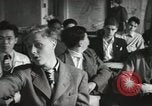 Image of High School Students active in New York City affairs New York City USA, 1945, second 54 stock footage video 65675067144
