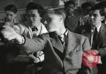 Image of High School Students active in New York City affairs New York City USA, 1945, second 57 stock footage video 65675067144