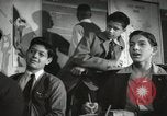 Image of High School Students active in New York City affairs New York City USA, 1945, second 61 stock footage video 65675067144