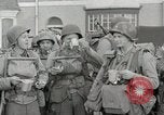 Image of U.S. Army Rangers boarding British landing craft  Weymouth England United Kingdom, 1944, second 5 stock footage video 65675067145