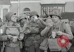 Image of U.S. Army Rangers boarding British landing craft  Weymouth England United Kingdom, 1944, second 6 stock footage video 65675067145