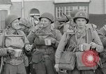Image of U.S. Army Rangers boarding British landing craft  Weymouth England United Kingdom, 1944, second 12 stock footage video 65675067145