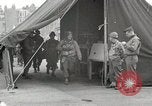 Image of U.S. Army Rangers boarding British landing craft  Weymouth England United Kingdom, 1944, second 35 stock footage video 65675067145