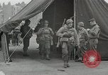Image of U.S. Army Rangers boarding British landing craft  Weymouth England United Kingdom, 1944, second 37 stock footage video 65675067145
