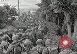 Image of U.S. Army Rangers preparing for the D-Day invasion in World War II Weymouth England United Kingdom, 1944, second 23 stock footage video 65675067146