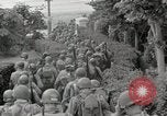 Image of U.S. Army Rangers preparing for the D-Day invasion in World War II Weymouth England United Kingdom, 1944, second 24 stock footage video 65675067146