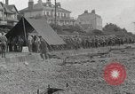 Image of U.S. Army Rangers preparing for the D-Day invasion in World War II Weymouth England United Kingdom, 1944, second 62 stock footage video 65675067146