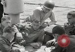 Standbild vor Invasion Aktivitäten Weymouth England, 1944, aus Sekunde 21 historischem Filmmaterial Videoclip 65675067148