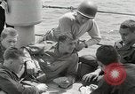 Standbild vor Invasion Aktivitäten Weymouth England, 1944, aus Sekunde 22 historischem Filmmaterial Videoclip 65675067148