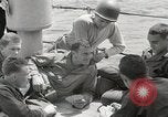 Standbild vor Invasion Aktivitäten Weymouth England, 1944, aus Sekunde 23 historischem Filmmaterial Videoclip 65675067148