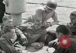 Standbild vor Invasion Aktivitäten Weymouth England, 1944, aus Sekunde 25 historischem Filmmaterial Videoclip 65675067148