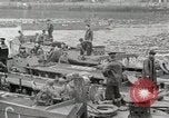 Standbild vor Invasion Aktivitäten Weymouth England, 1944, aus Sekunde 41 historischem Filmmaterial Videoclip 65675067148