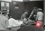 Image des soldats blessés Hanoi l'Indochine française, 1947, de la seconde 6 séquences d'archives historiques vidéo 65675067149