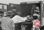 Image des soldats blessés Hanoi l'Indochine française, 1947, de la seconde 7 séquences d'archives historiques vidéo 65675067149