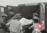 Image des soldats blessés Hanoi l'Indochine française, 1947, de la seconde 8 séquences d'archives historiques vidéo 65675067149