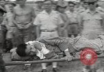 Image des soldats blessés Hanoi l'Indochine française, 1947, de la seconde 11 séquences d'archives historiques vidéo 65675067149