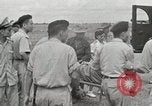 Image des soldats blessés Hanoi l'Indochine française, 1947, de la seconde 14 séquences d'archives historiques vidéo 65675067149