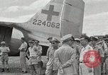 Image des soldats blessés Hanoi l'Indochine française, 1947, de la seconde 50 séquences d'archives historiques vidéo 65675067149
