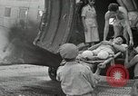 Image des soldats blessés Hanoi l'Indochine française, 1947, de la seconde 53 séquences d'archives historiques vidéo 65675067149