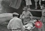 Image des soldats blessés Hanoi l'Indochine française, 1947, de la seconde 56 séquences d'archives historiques vidéo 65675067149