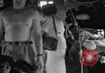Image des soldats blessés Hanoi l'Indochine française, 1947, de la seconde 14 séquences d'archives historiques vidéo 65675067150