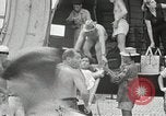 Image des soldats blessés Hanoi l'Indochine française, 1947, de la seconde 36 séquences d'archives historiques vidéo 65675067150