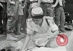 Image des soldats blessés Hanoi l'Indochine française, 1947, de la seconde 41 séquences d'archives historiques vidéo 65675067150