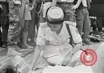 Image des soldats blessés Hanoi l'Indochine française, 1947, de la seconde 42 séquences d'archives historiques vidéo 65675067150