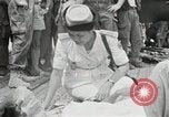 Image des soldats blessés Hanoi l'Indochine française, 1947, de la seconde 44 séquences d'archives historiques vidéo 65675067150
