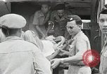 Image des soldats blessés Hanoi l'Indochine française, 1947, de la seconde 57 séquences d'archives historiques vidéo 65675067150